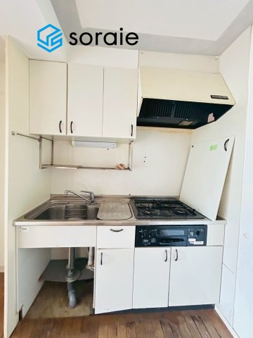 シャルムメゾン入間川のキッチン