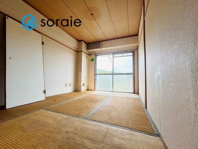 シャルムメゾン入間川の和室