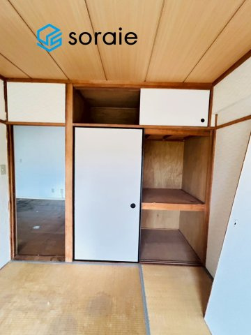 シャルムメゾン入間川の収納