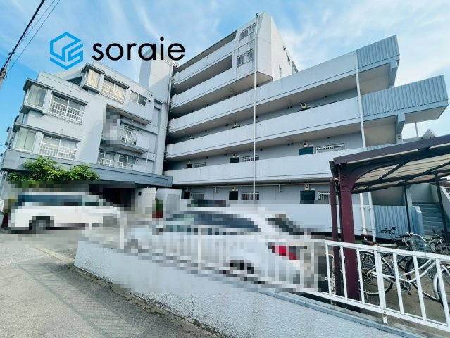 シャルムメゾン入間川の外観