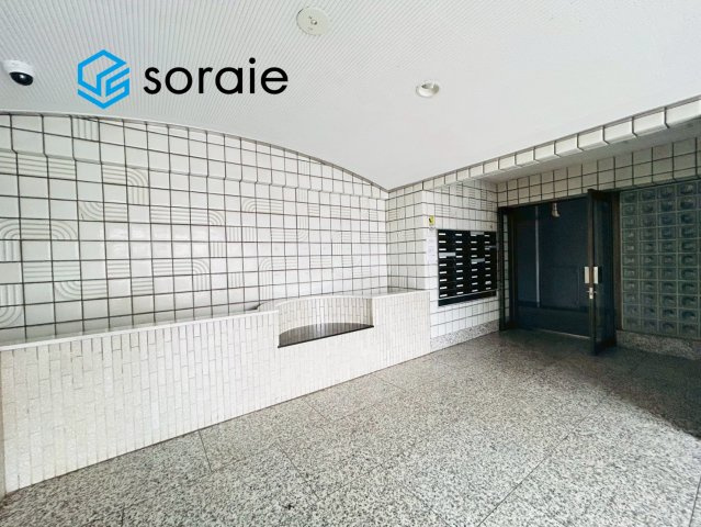 シャルムメゾン入間川のロビー