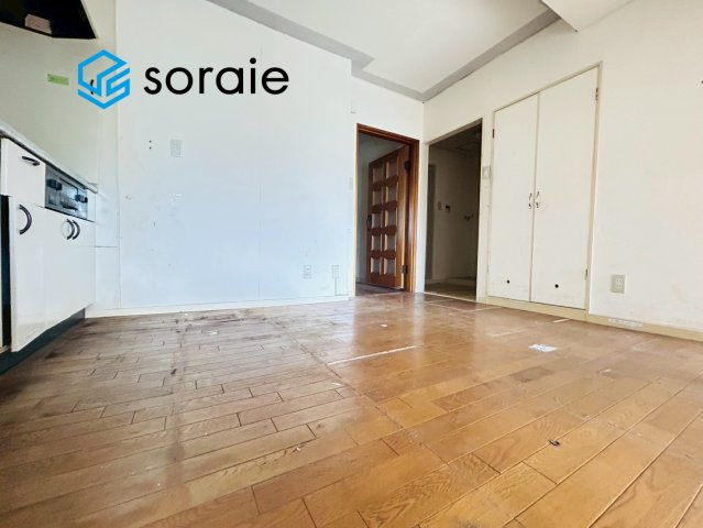 シャルムメゾン入間川の居間・リビング