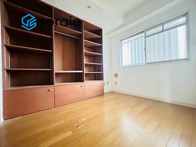 シャルムメゾン入間川の洋室