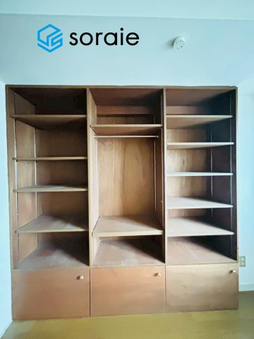 シャルムメゾン入間川の収納