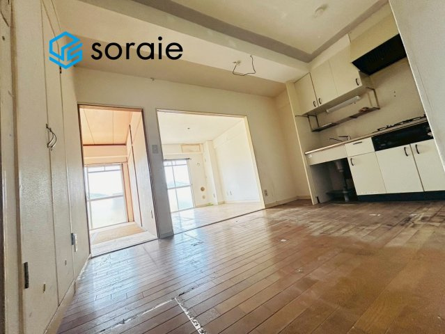 シャルムメゾン入間川のキッチン