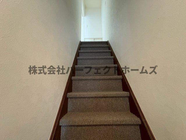 ハイツ田宮の内装|内装です