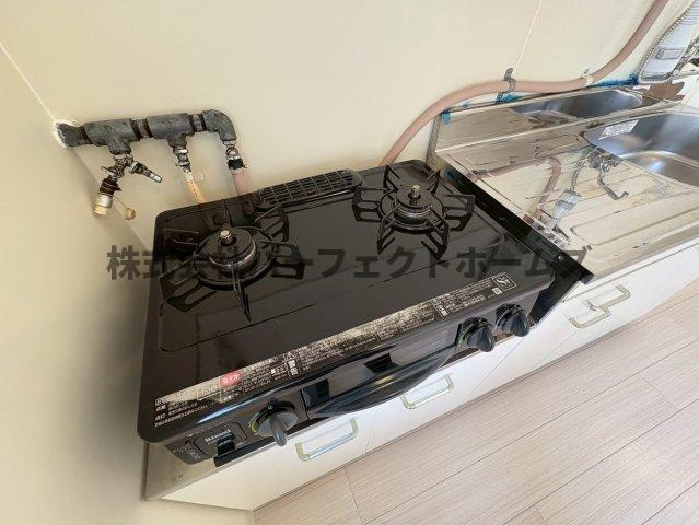 ハイツ田宮のキッチン|キッチンです