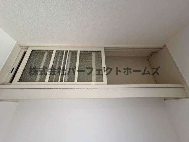 ハイツ田宮の収納|便利な収納スペースです