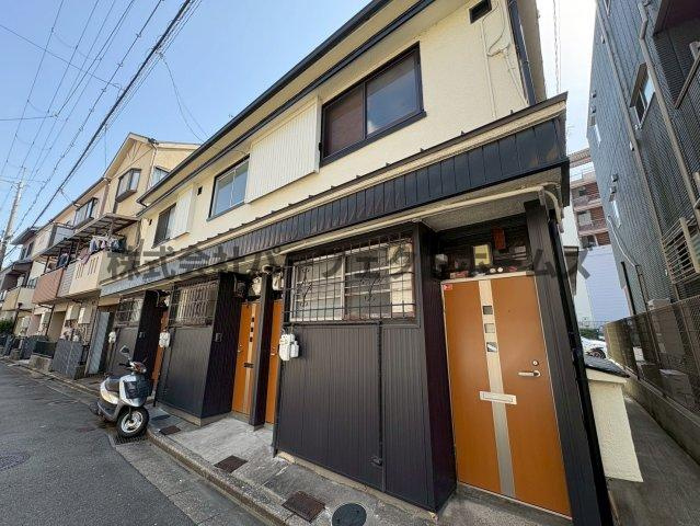 ハイツ田宮の外観|外観です