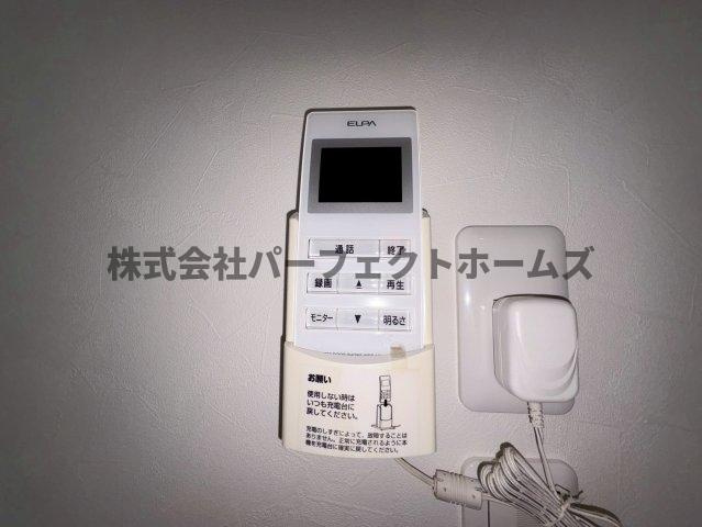 ハイツ田宮のセキュリティ