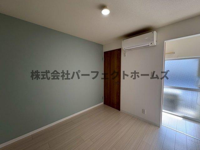 ハイツ田宮の居間・リビング|居間です