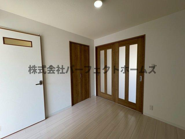 ハイツ田宮の内装|明るい色調の室内です