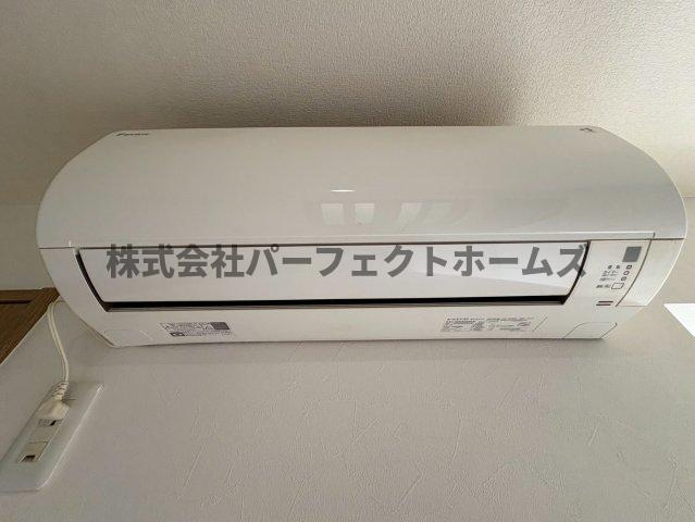 ハイツ田宮の設備