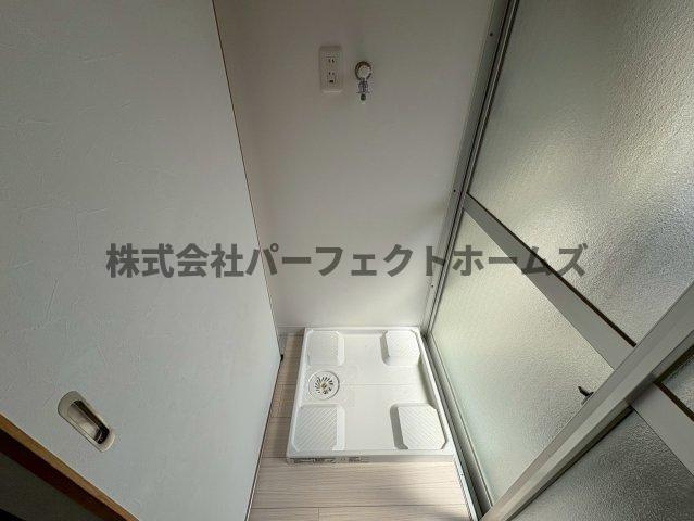 ハイツ田宮の設備