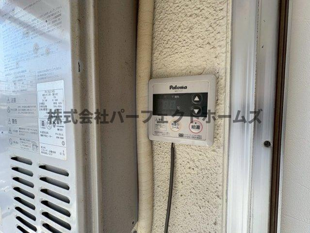 ハイツ田宮の設備