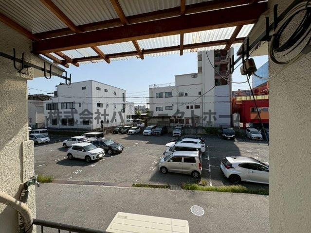 ハイツ田宮の展望