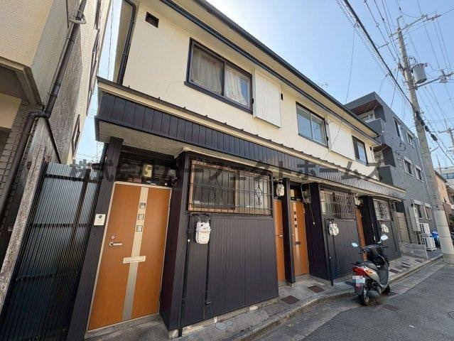 ハイツ田宮の外観|建物外観を気になさる方へ、見た目の良い物件です