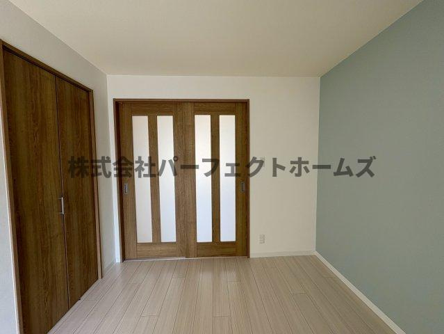 ハイツ田宮の洋室|きれいな洋室です