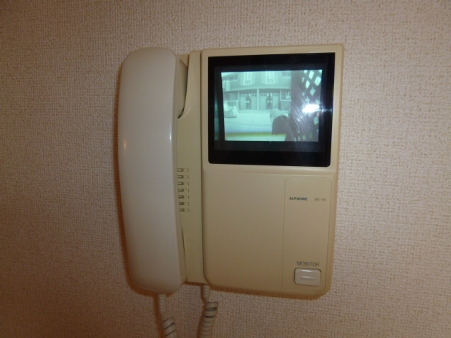 アメニティー141Bのセキュリティ|TVインターホン