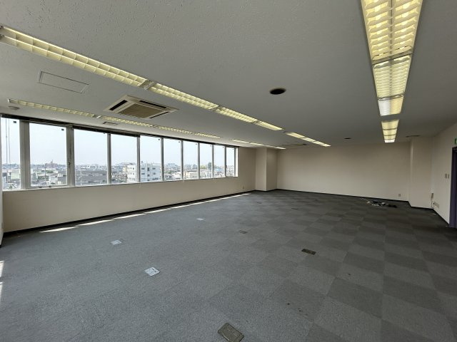 太田コアビルの内装