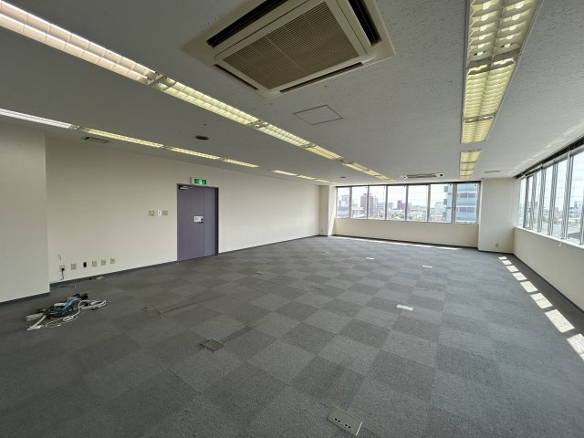 太田コアビルの内装
