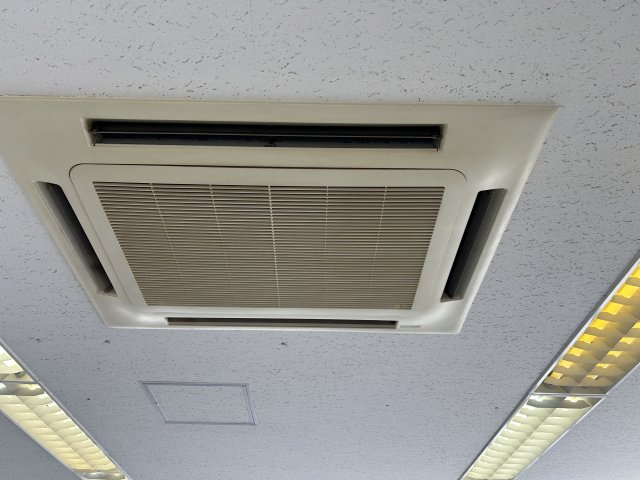 太田コアビルの設備