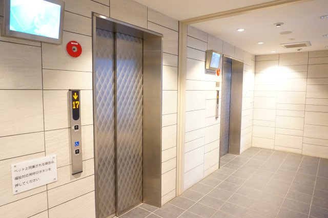 ジオ新町のその他共用部分