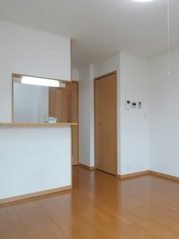 ヴィラ　スクエアＤの内装|過ごしやすい室内です