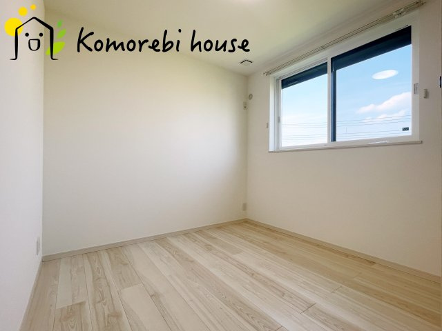 鴻巣市北新宿　中古一戸建ての子供部屋|8/4　撮影済み