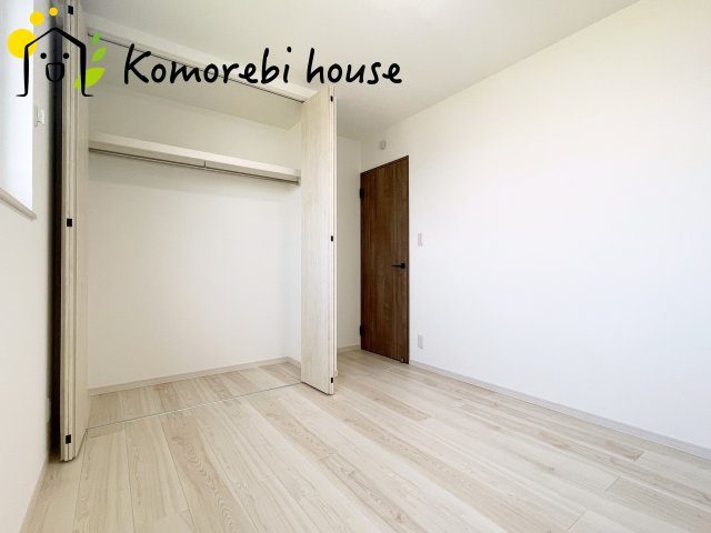 鴻巣市北新宿　中古一戸建ての子供部屋|8/4　撮影済み