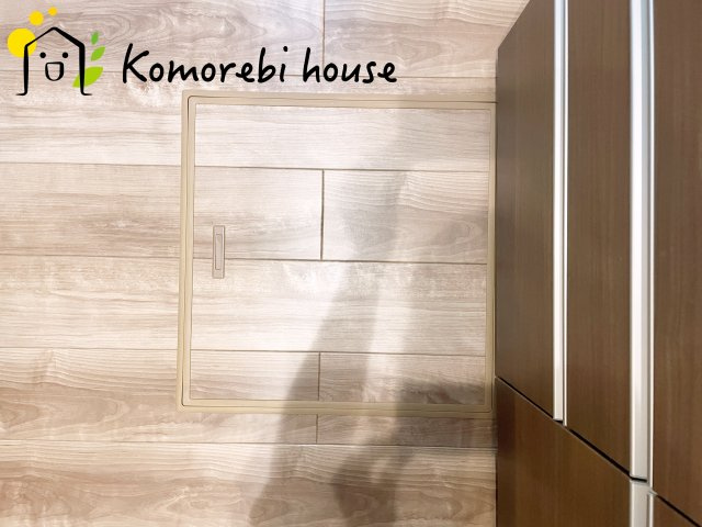 鴻巣市北新宿　中古一戸建ての内装|8/4　撮影済み