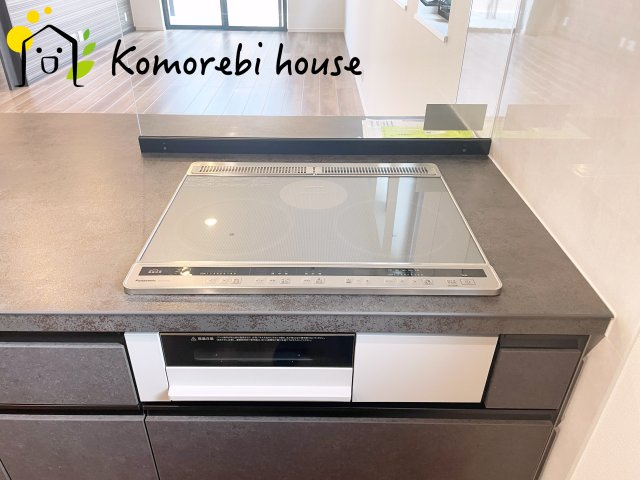 鴻巣市北新宿　中古一戸建てのキッチン|8/4　撮影済み