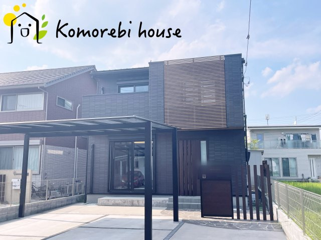 鴻巣市北新宿　中古一戸建ての外観|8/4　撮影済み