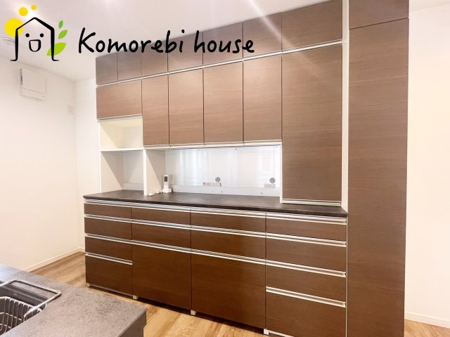 鴻巣市北新宿　中古一戸建ての収納|8/4　撮影済み