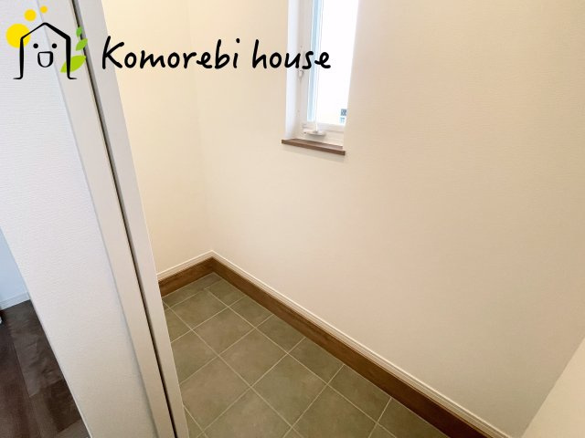 鴻巣市北新宿　中古一戸建ての収納|8/4　撮影済み