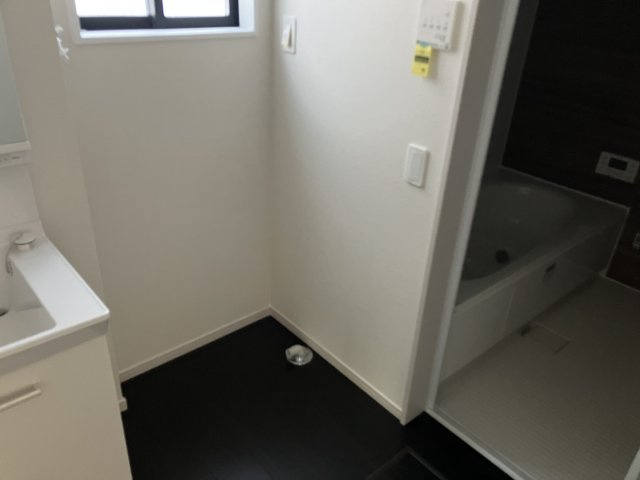 小野市神明町　1期　2号棟の脱衣所