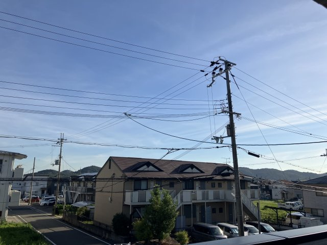 小野市神明町　1期　2号棟の展望