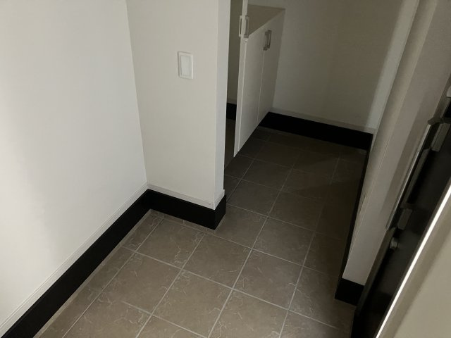 小野市神明町　1期　2号棟の玄関