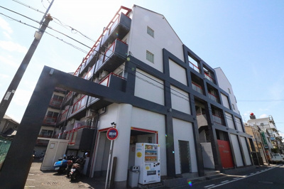 【外観】 | ダイバーシティームコガワ