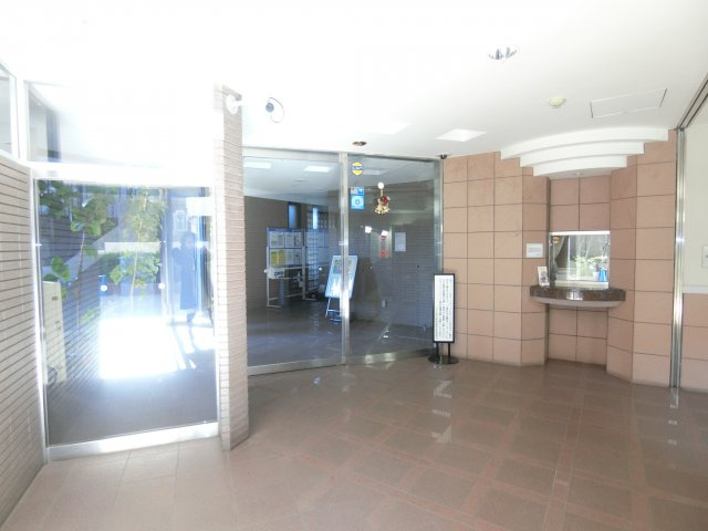 【エントランス】 | コスモ堀切菖蒲園駅前