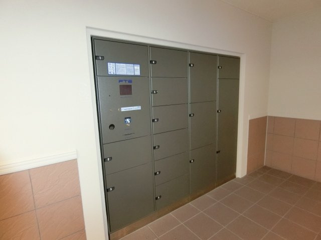 【設備】 | コスモ堀切菖蒲園駅前