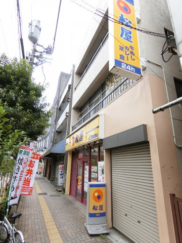 【周辺】 | コスモ堀切菖蒲園駅前