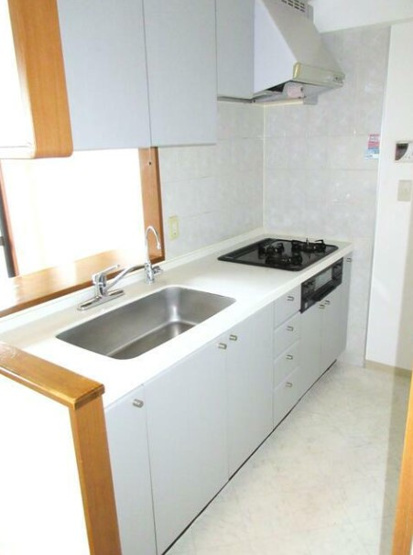 【キッチン】 | コスモ堀切菖蒲園駅前