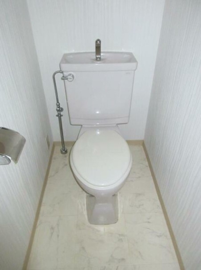 【トイレ】 | コスモ堀切菖蒲園駅前