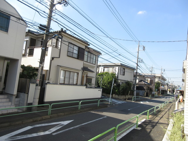 メゾン　カルミアの展望|★バルコニーからの景色★