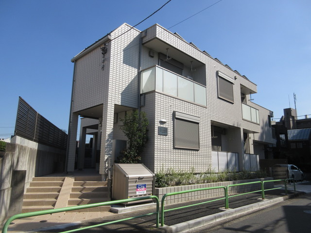 メゾン　カルミアの外観|★地震に強い旭化成ヘーベルメゾン★