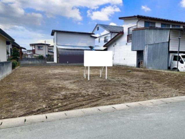 山形市長町３丁目　土地