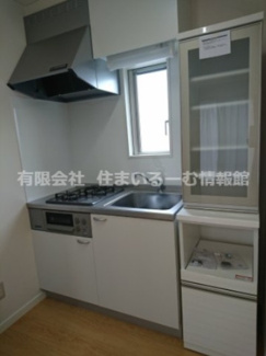 【キッチン】 | リヴェールⅠ