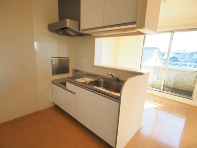 【キッチン】 | コモド元住吉