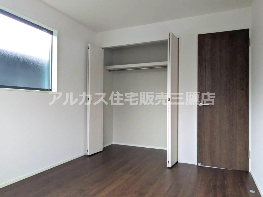 三鷹市上連雀９丁目 新築戸建て 中央線  武蔵境駅の洋室